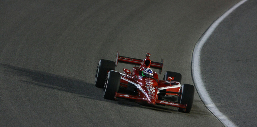 Dixon wins Homestead, Franchitti cruises to title Dixon wins Homestead, Franchitti cruises to title
