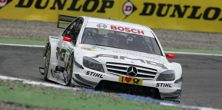 Di Resta wins third in a row at Hockenheim Di Resta wins third in a row at Hockenheim