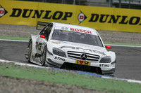Di Resta wins third in a row at Hockenheim Di Resta wins third in a row at Hockenheim
