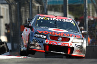 Whincup, Owen take race two at Gold Coast 600 Whincup, Owen take race two at Gold Coast 600