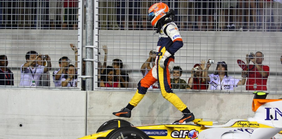 Crashgate's Piquet rules out F1 return Crashgate's Piquet rules out F1 return