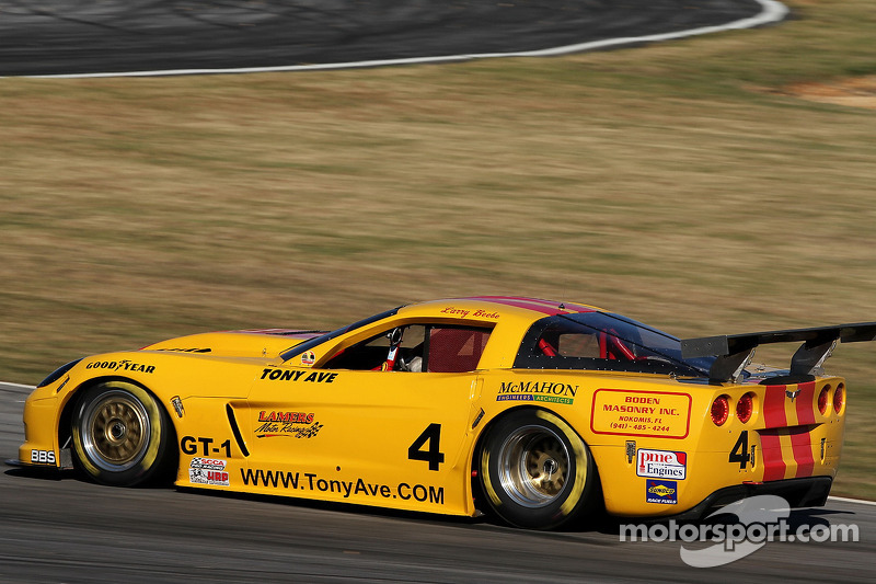 Trans-Am Sebring spotlight - Tony Ave