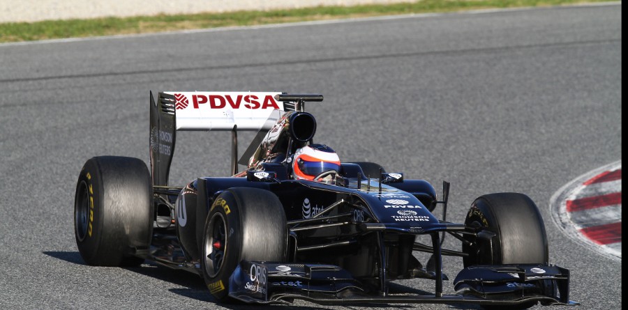 Williams interview with Rubens Barrichello