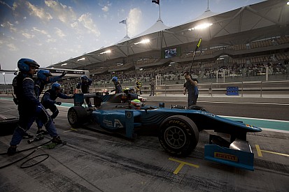 Ocean Racing Technology Imola preview