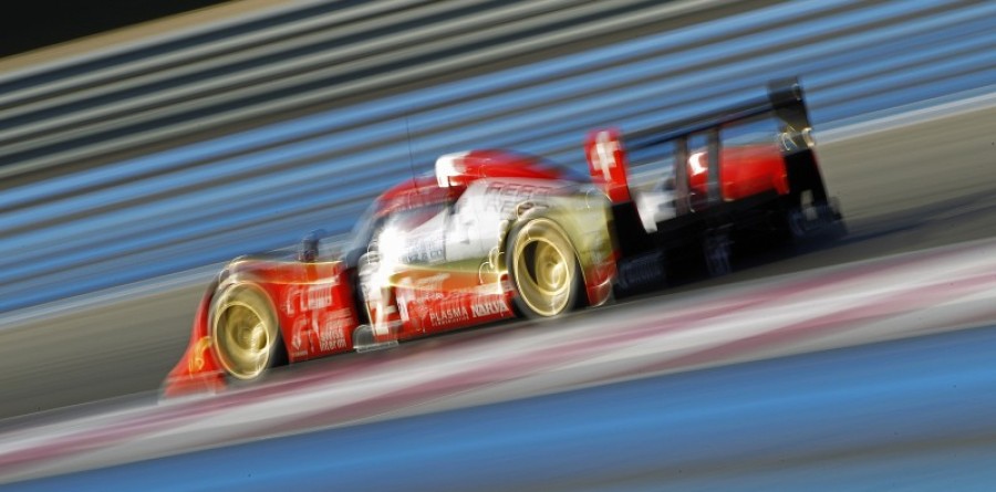 Rebellion Racing qualifying report Rebellion Racing qualifying report