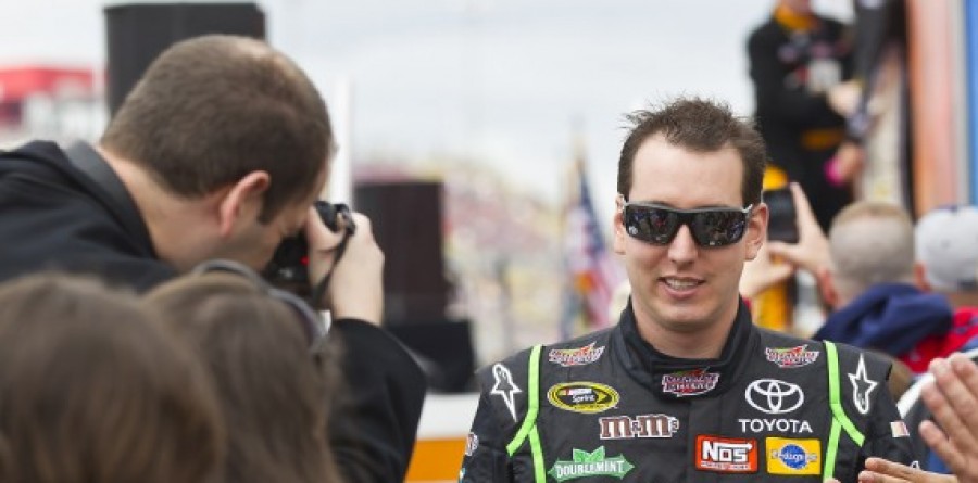 Kyle Busch preview Kyle Busch preview