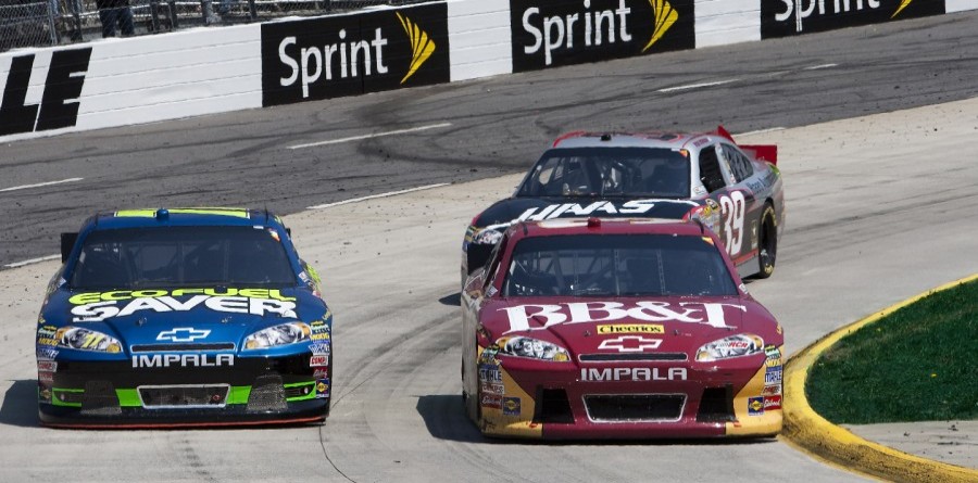 Bowyer - NASCAR teleconference Bowyer - NASCAR teleconference