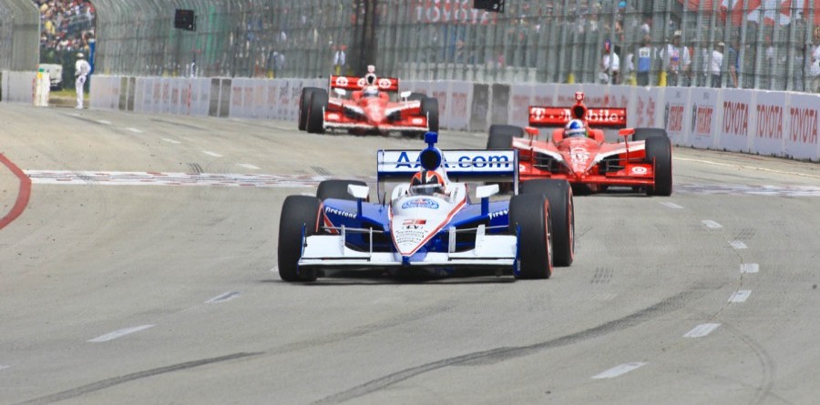 Team Penske preview