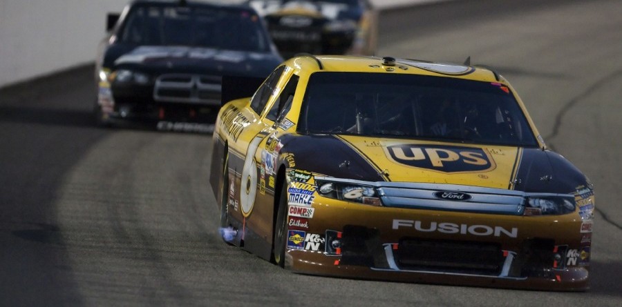 Ragan - Ford interview Ragan - Ford interview
