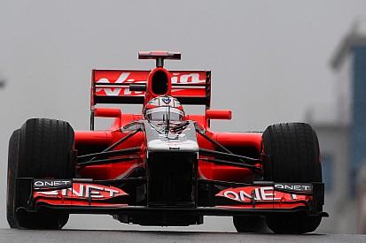 New Virgin nose 'like Mercedes' - Glock