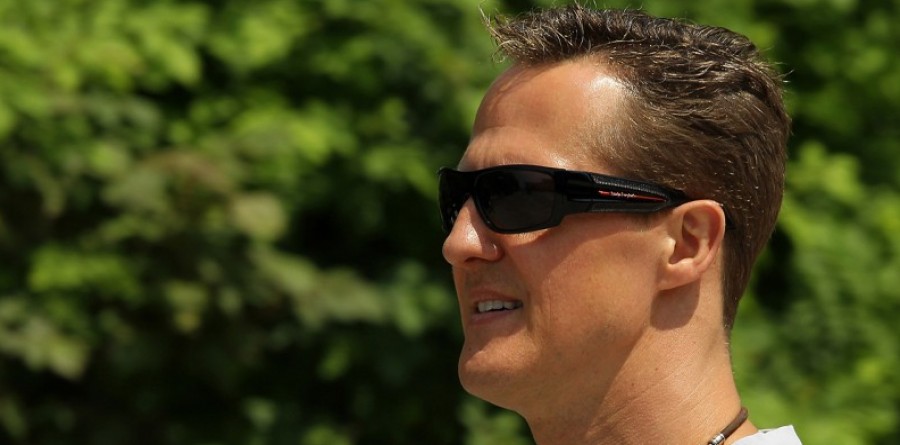 Schumacher undecided on future beyond 2012 Schumacher undecided on future beyond 2012