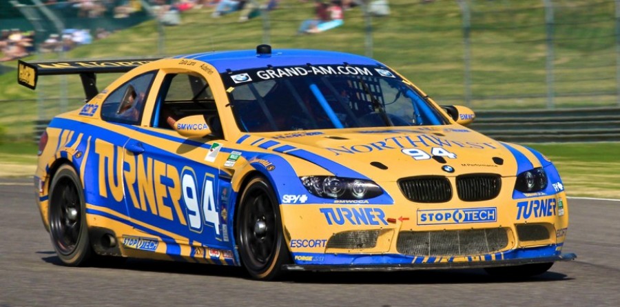 Turner Motorsport VIR preview Turner Motorsport VIR preview