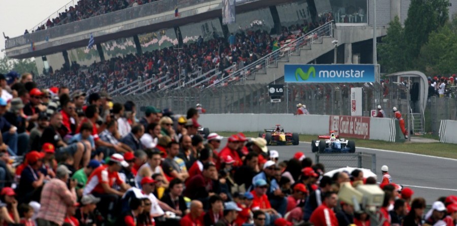 GP2 Series Barcelona, Spain Preview GP2 Series Barcelona, Spain Preview