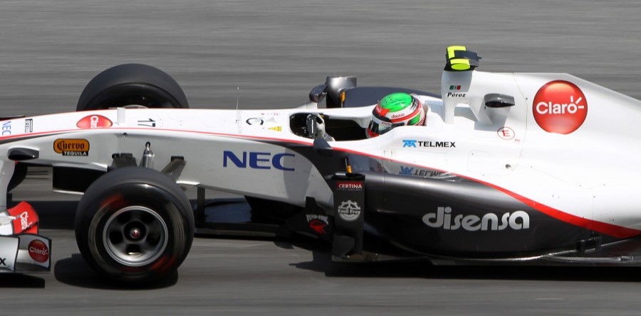 Sauber Spanish GP Friday Practice Report Sauber Spanish GP Friday Practice Report