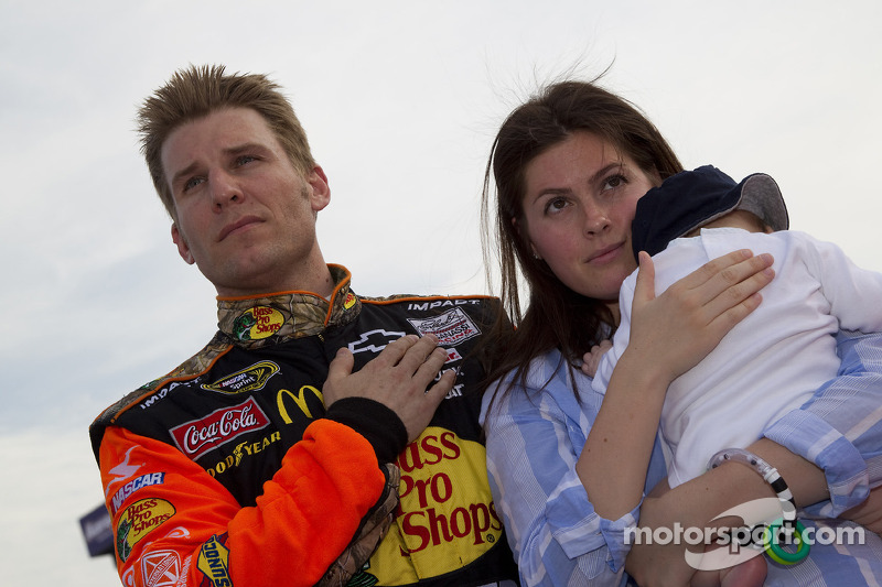 Jamie McMurray Statement On Tornado In His Hometown
