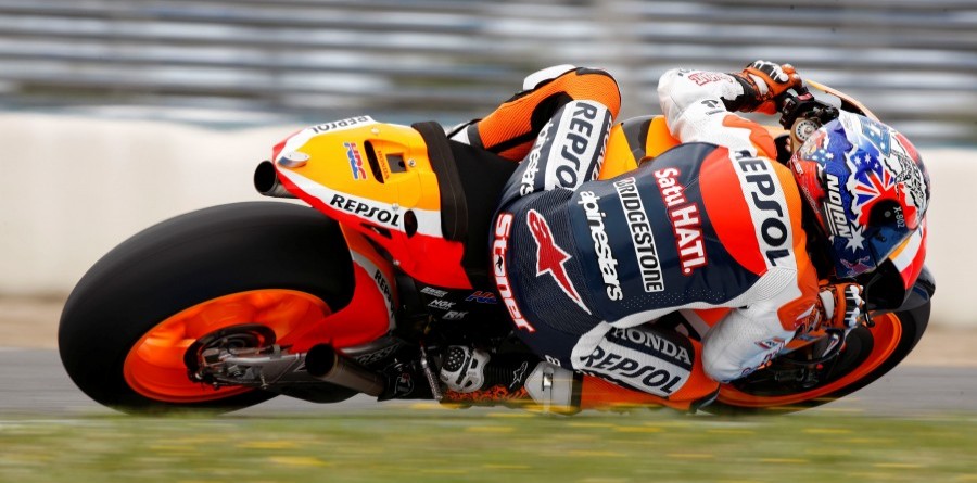 Stoner likes ‘Fun’ 1000cc Honda Prototype Stoner likes ‘Fun’ 1000cc Honda Prototype