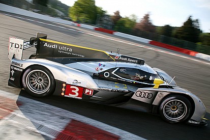 Audi connect also in Audi R18 TDI