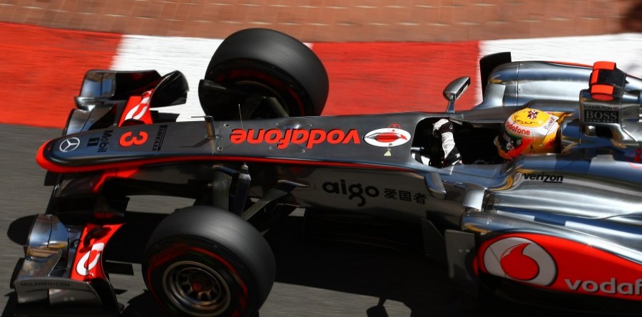 McLaren Monaco GP Race Report McLaren Monaco GP Race Report