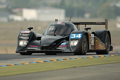 Christophe Bouchut Ready For Le Mans 24 Hours