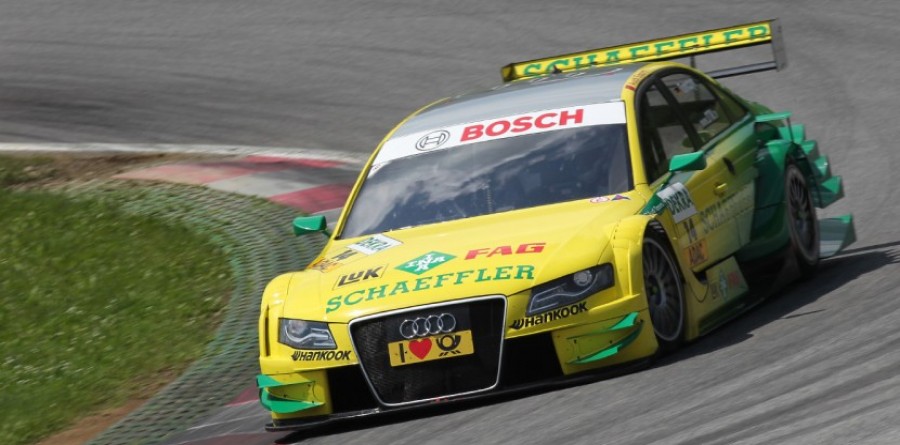 Audi hope to dominate in Lausitz, Germany Audi hope to dominate in Lausitz, Germany