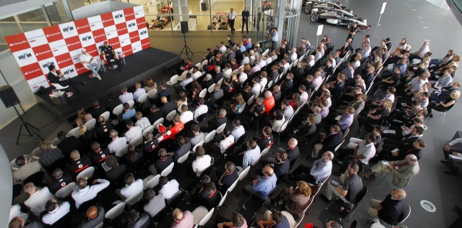 FOTA Formula One Fans Forum Report FOTA Formula One Fans Forum Report