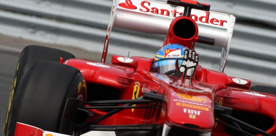 Alonso’s prancing horse steals Silverstone F1 victory Alonso’s prancing horse steals Silverstone F1 victory