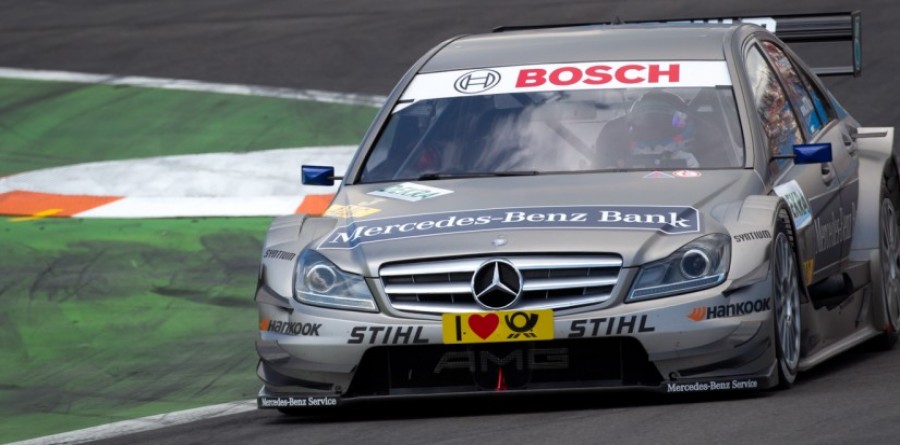 Mercedes looking forward to Munich DTM Event Mercedes looking forward to Munich DTM Event