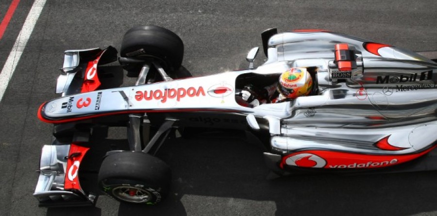 McLaren F1 German GP - Nurburgring Friday Practice Report McLaren F1 German GP - Nurburgring Friday Practice Report