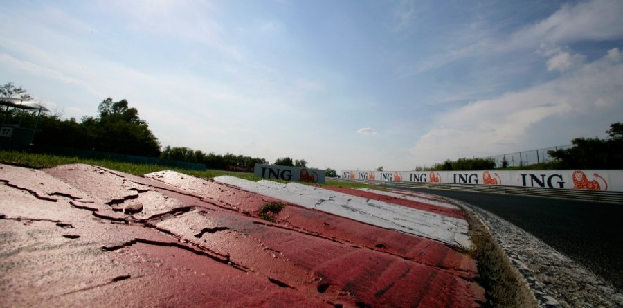 GP2 Set For Showdown In Budapest GP2 Set For Showdown In Budapest