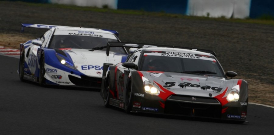 Super GT Series Sugo Race Report Super GT Series Sugo Race Report