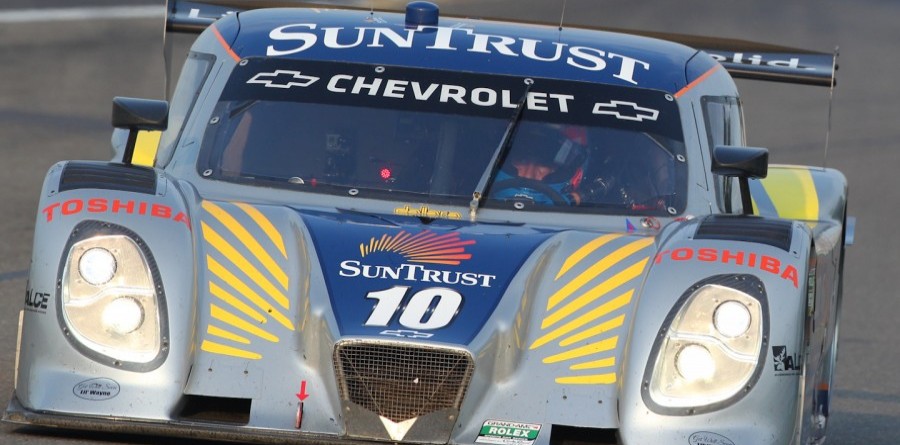 SunTrust Racing going after the pole at Montreal SunTrust Racing going after the pole at Montreal