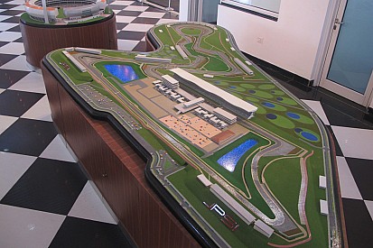 India not like Formula One's Korea shambles - Whiting