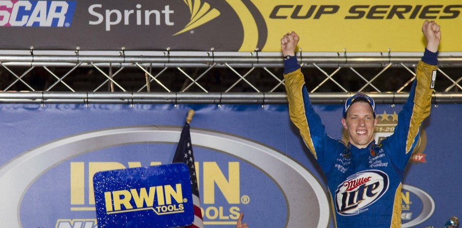 Keselowski drives to Sprint Cup win at Bristol Keselowski drives to Sprint Cup win at Bristol