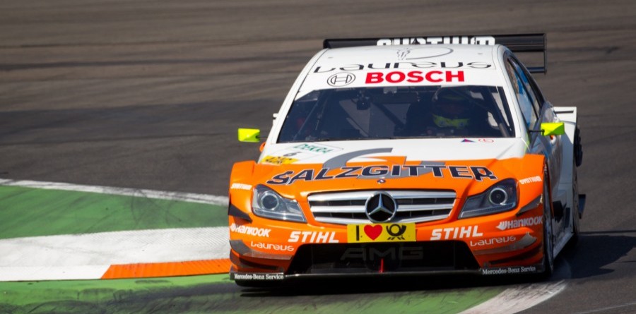 Mercedes drivers ready for 7th race at Brands Hatch Mercedes drivers ready for 7th race at Brands Hatch