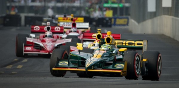 KV Racing Lotus Baltimore race report
