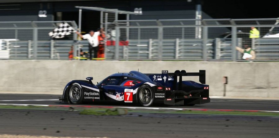 Peugeot wins the 6H battle at Silverstone Peugeot wins the 6H battle at Silverstone