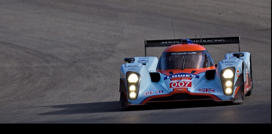 AMR wins Laguna Seca & champions named AMR wins Laguna Seca & champions named