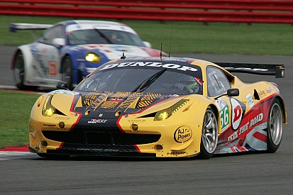 James Walker 6 Hours of Estoril race report