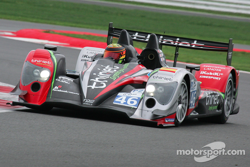ORECA 6 Hours of Estoril race report