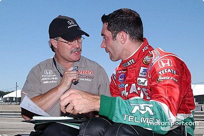Don Halliday joins AJ Foyt Racing as Chief Engineer