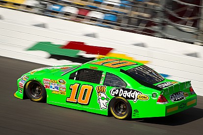 Stewart-Haas partners with Tommy Baldwin for Patrick car