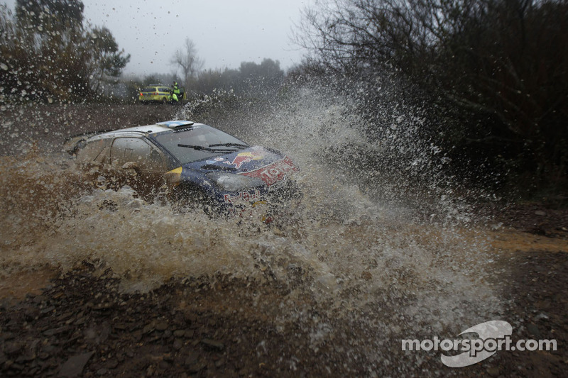 Citroën Rally de Portugal leg 2 summary