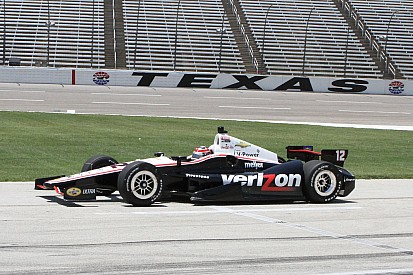 Team Penske posts trio of top-eight finishes at Texas Motor Speedway