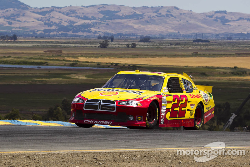 A.J. Allmendinger released by Penske Racing