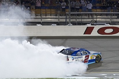 Sadler takes Iowa win week after black flag