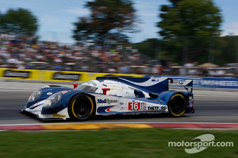 Dunlop Tires take victory in all open classes at Road America