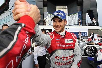 Audi Sport Team Joest are World Champions with Silverstone win
