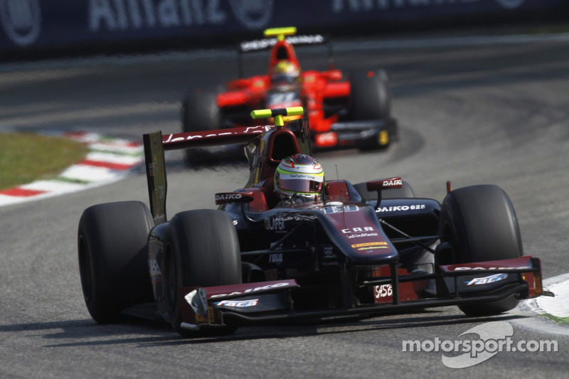 Great races for Venezuela GP Lazarus in Monza