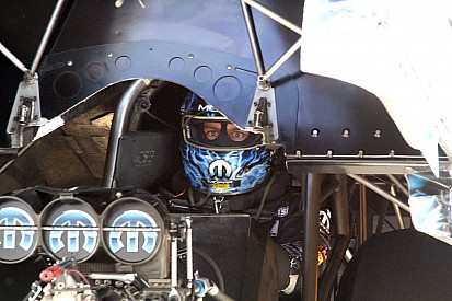 Hagan claims season best Funny Car qualifying effort at St. Louis