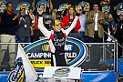 James Buescher claims his first NCWTS Championship James Buescher claims his first NCWTS Championship
